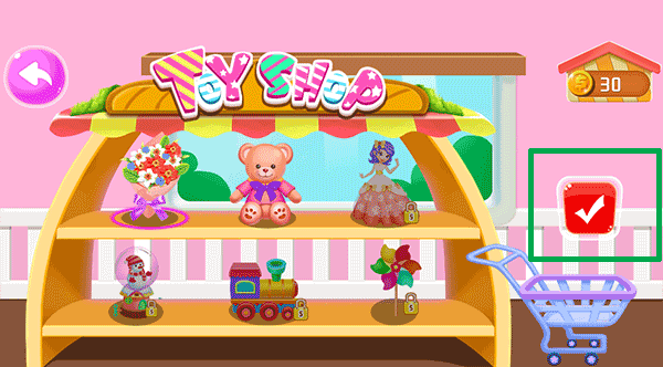 公主贝贝生日派对3