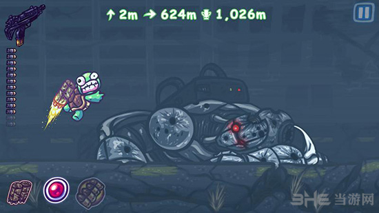 超级弹射龟内购修改版