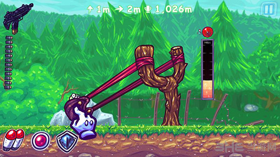 超级弹射龟内购修改版