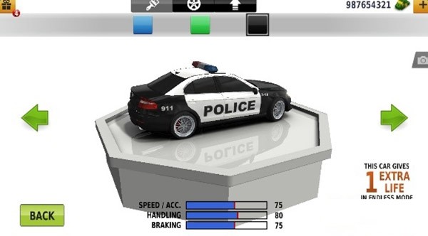 公路赛手中文版