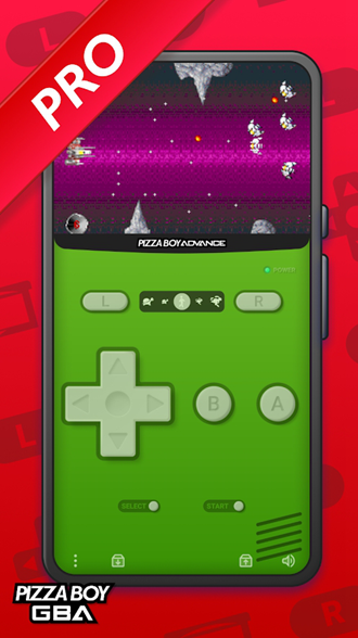 Pizza Boy GBA Pro破解版