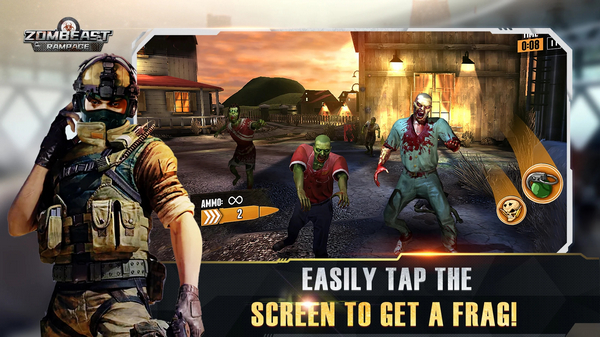 死亡边境无限金币版3