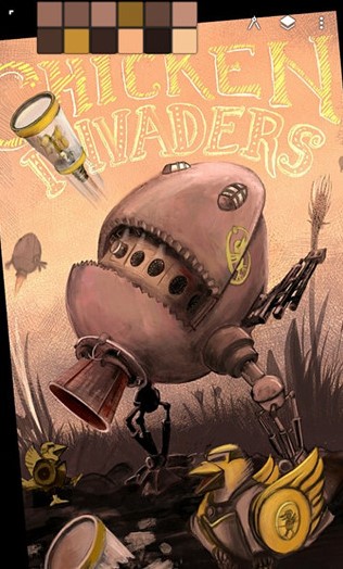 无限绘画painter免费版