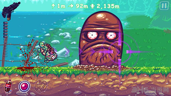 超级弹射龟内购修改版