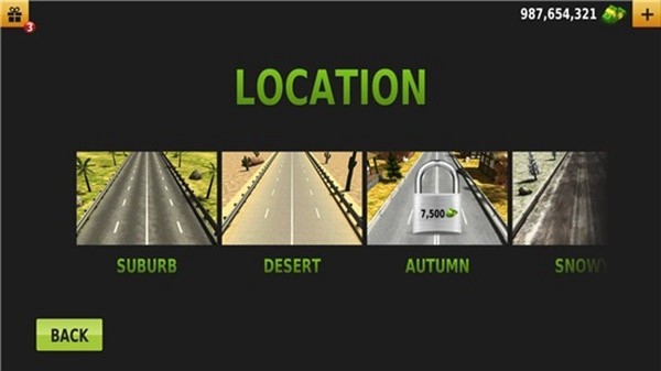 公路赛手中文版