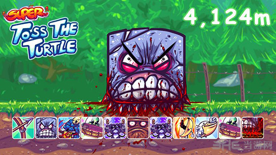 超级弹射龟内购修改版