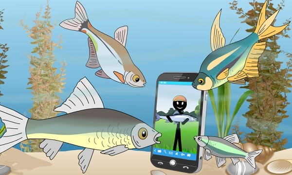 火柴人野外生存图片1