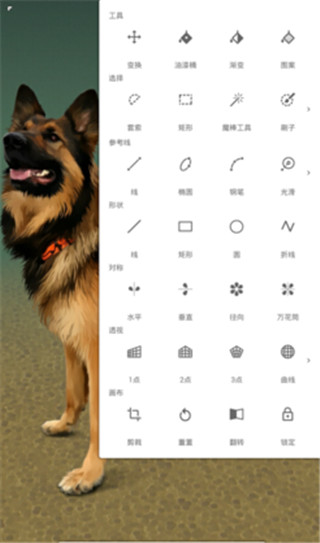 无限绘画painter免费版