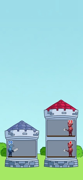 英雄城堡破解版无限金币无限钻石