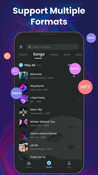 Offline Music Player会员解锁版