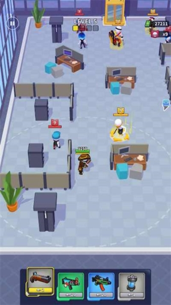 火柴人特工行动图片2