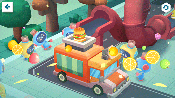 奇妙美食总动员8