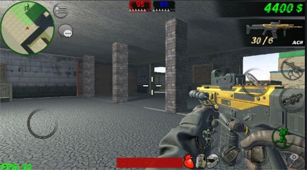 操控射击CS国际版