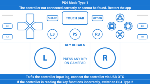 GamePad Tester5