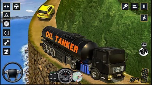 中国卡车模拟器2023版本