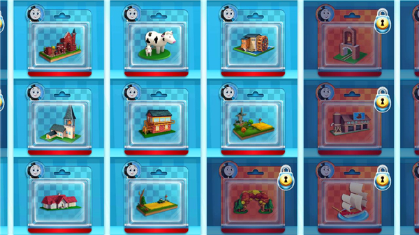 托马斯和朋友们魔幻铁路8