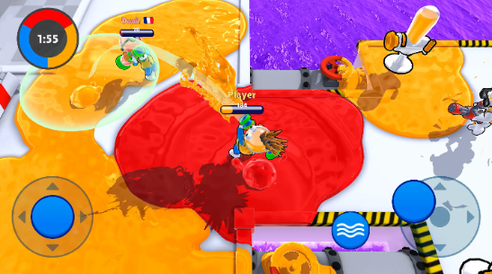 颜色大作战内购版图片