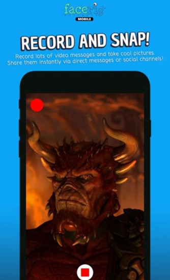 facerig直装完整版