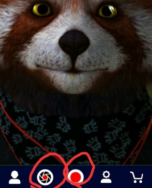 facerig手机版去掉人脸教程2