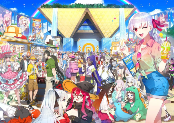 关于新手入坑账号的见解2