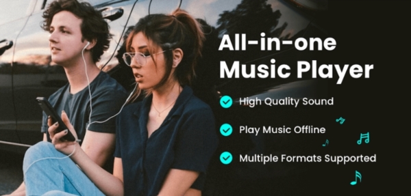 Offline Music Player图片1