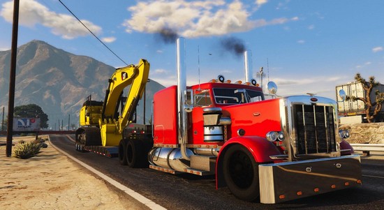 欧洲卡车模拟器美国版无限金币版