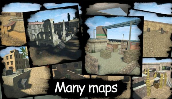 操控射击CS国际版