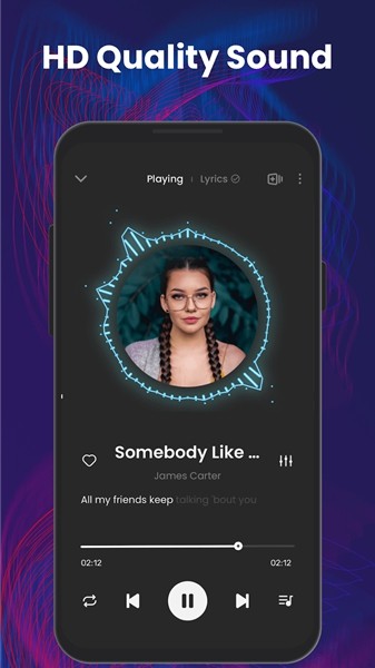Offline Music Player会员解锁版