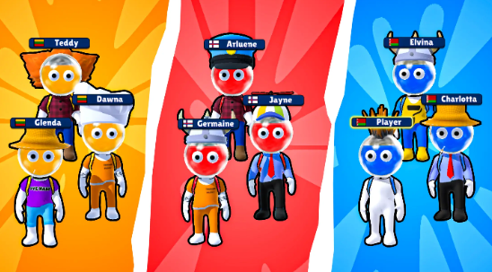 颜色大作战内购版