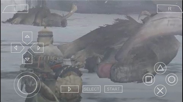怪物猎人p2安卓汉化版