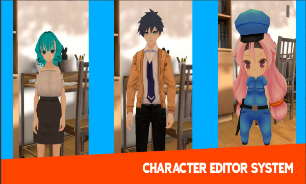 Virtual Droid2(虚拟机器人2)