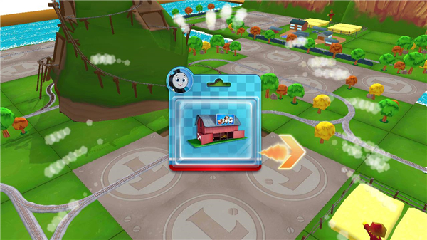 托马斯和朋友们魔幻铁路6
