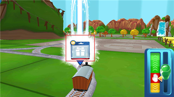 托马斯和朋友们魔幻铁路5