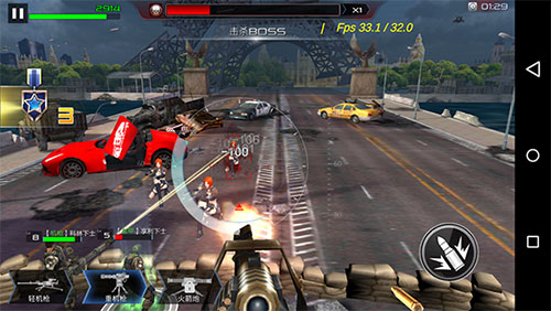 抢滩登陆3d单机版27