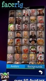 facerig手机版图片5