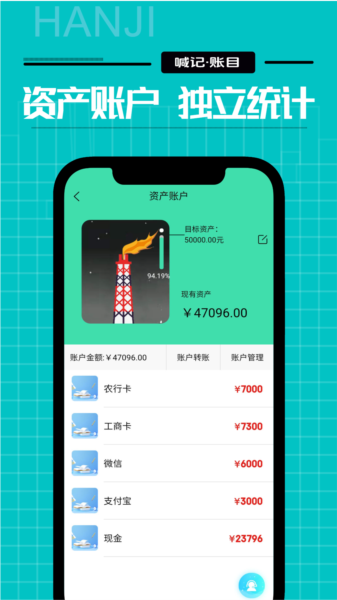 家庭记账图片4