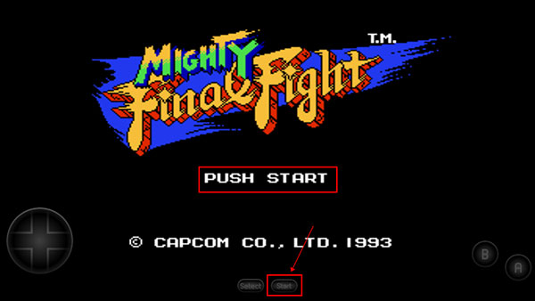 sd快打旋风重制版1