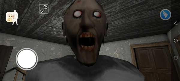 恐怖老奶奶上帝版本