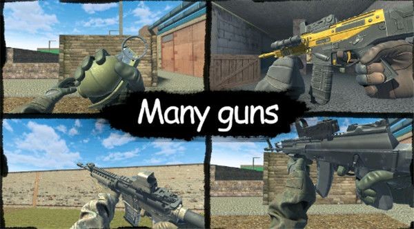 操控射击CS国际版