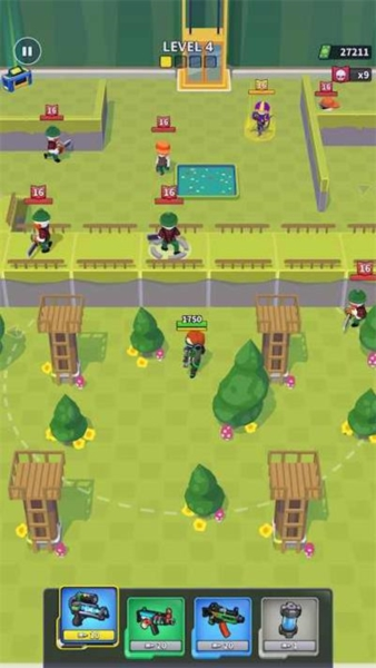 火柴人特工行动图片1