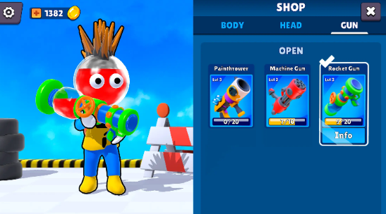 颜色大作战内购版