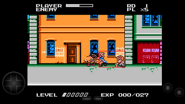 sd快打旋风重制版5