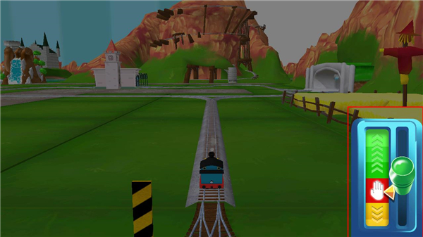 托马斯和朋友们魔幻铁路3