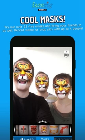 facerig直装完整版