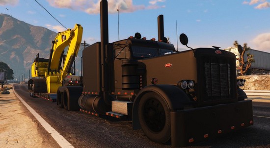 欧洲卡车模拟器美国版无限金币版