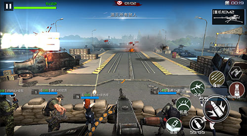 抢滩登陆3d单机版34