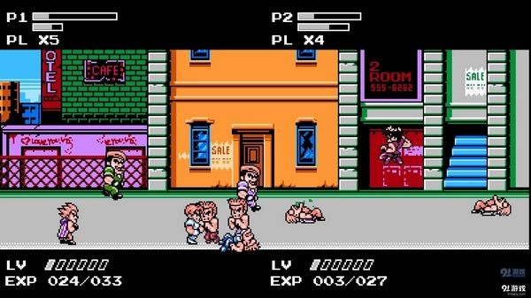 sd快打旋风重制版