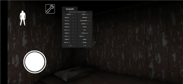 恐怖老奶奶上帝版本