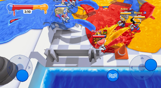 颜色大作战内购版图片