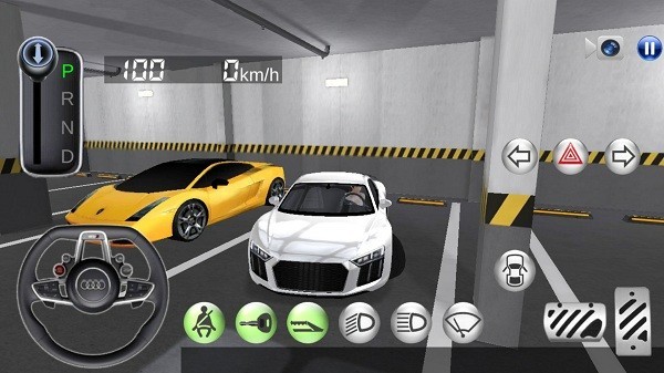 3d驾校模拟器